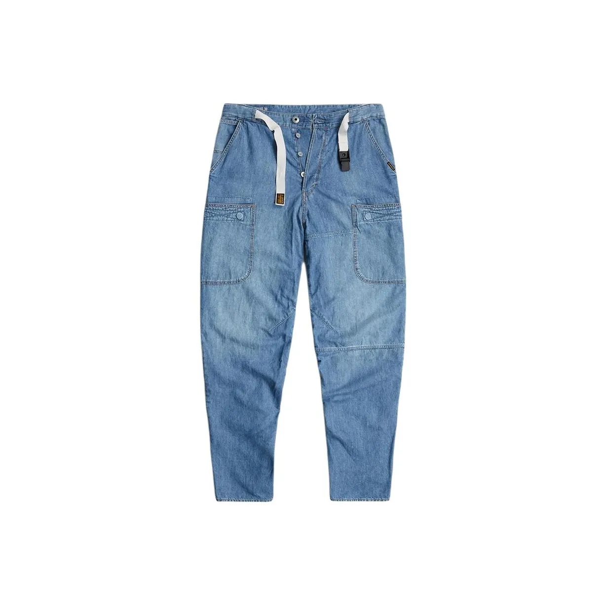 G-STAR RAW Jeans Men's Off-White Dark Blue
