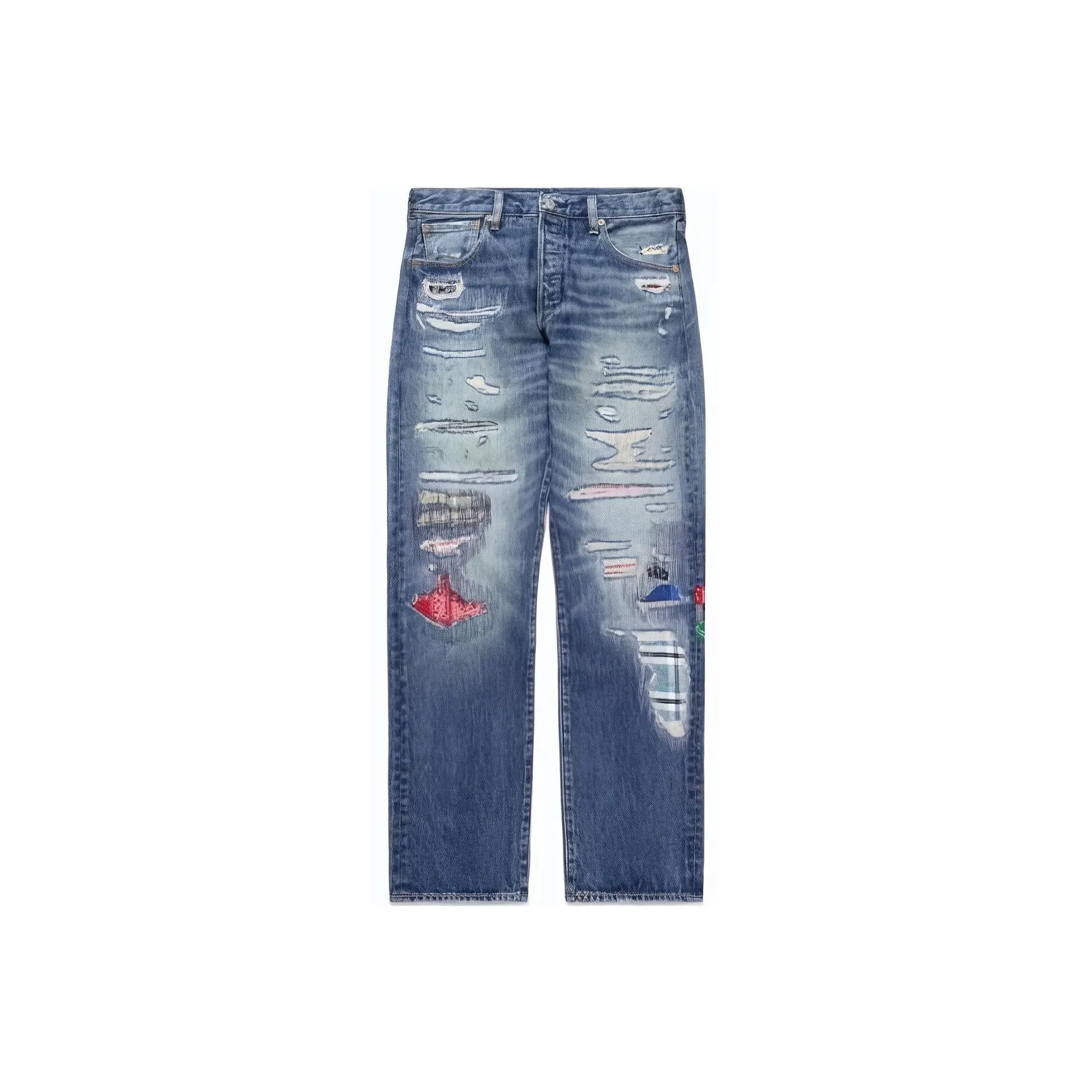 Levis X Clot 501 Jeans