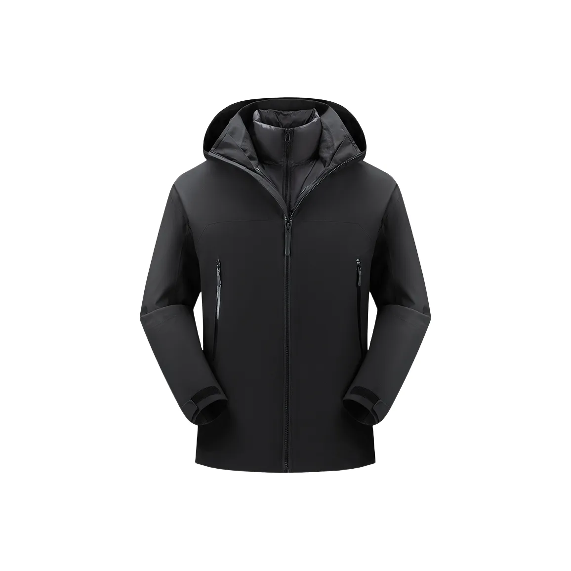 YAYA Унисекс Пуховики