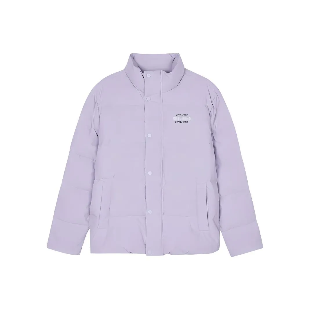 Skechers Sports Alliance Пуховик Унисекс Лаванда