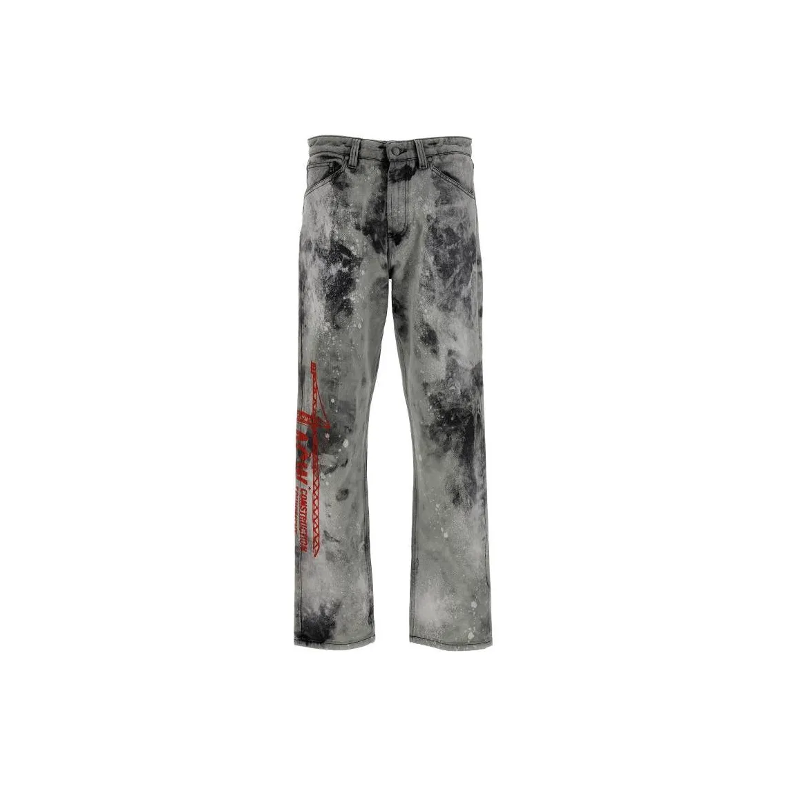 A COLD WALL* Jeans Men's Gray