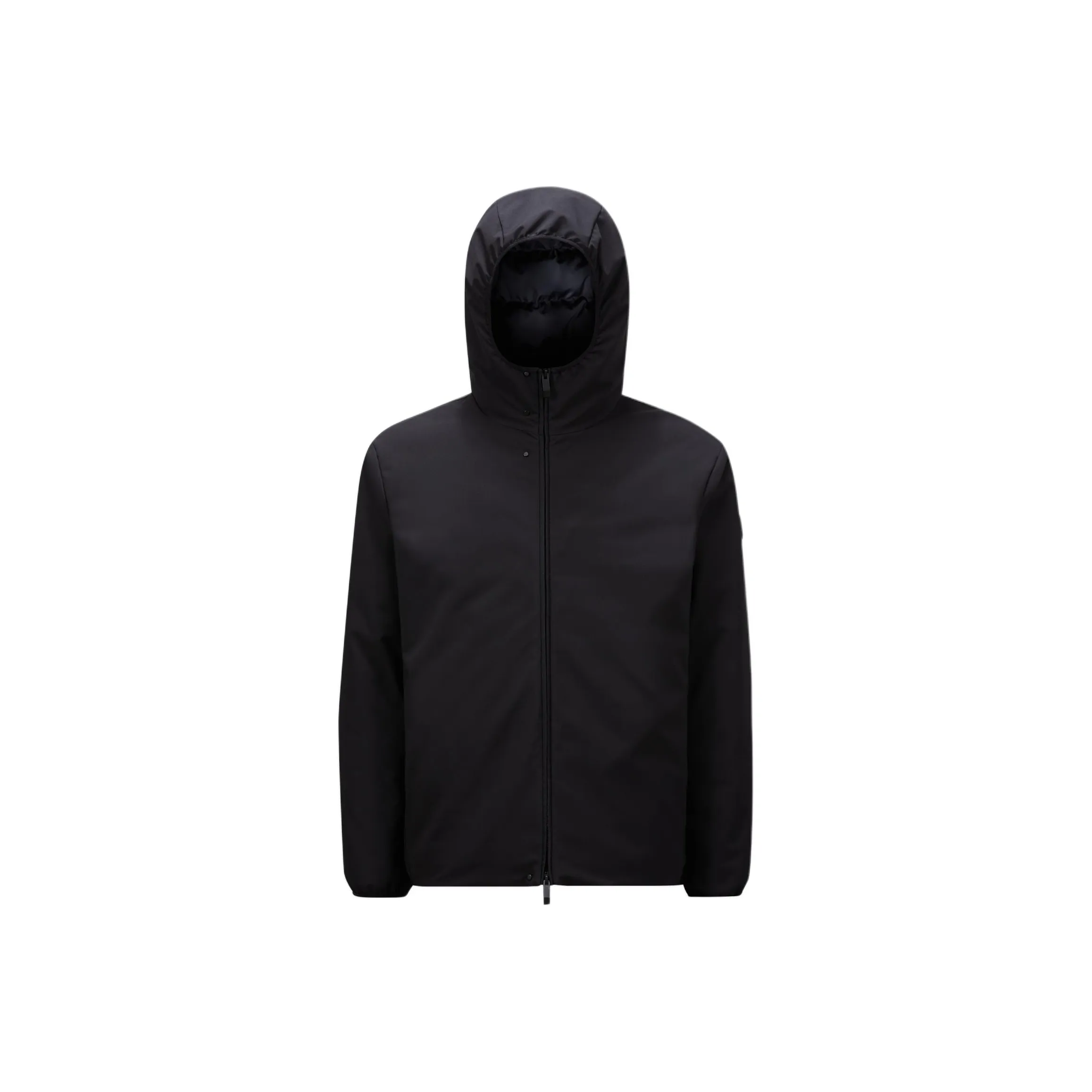 Moncler Polset Short Down Jacket
