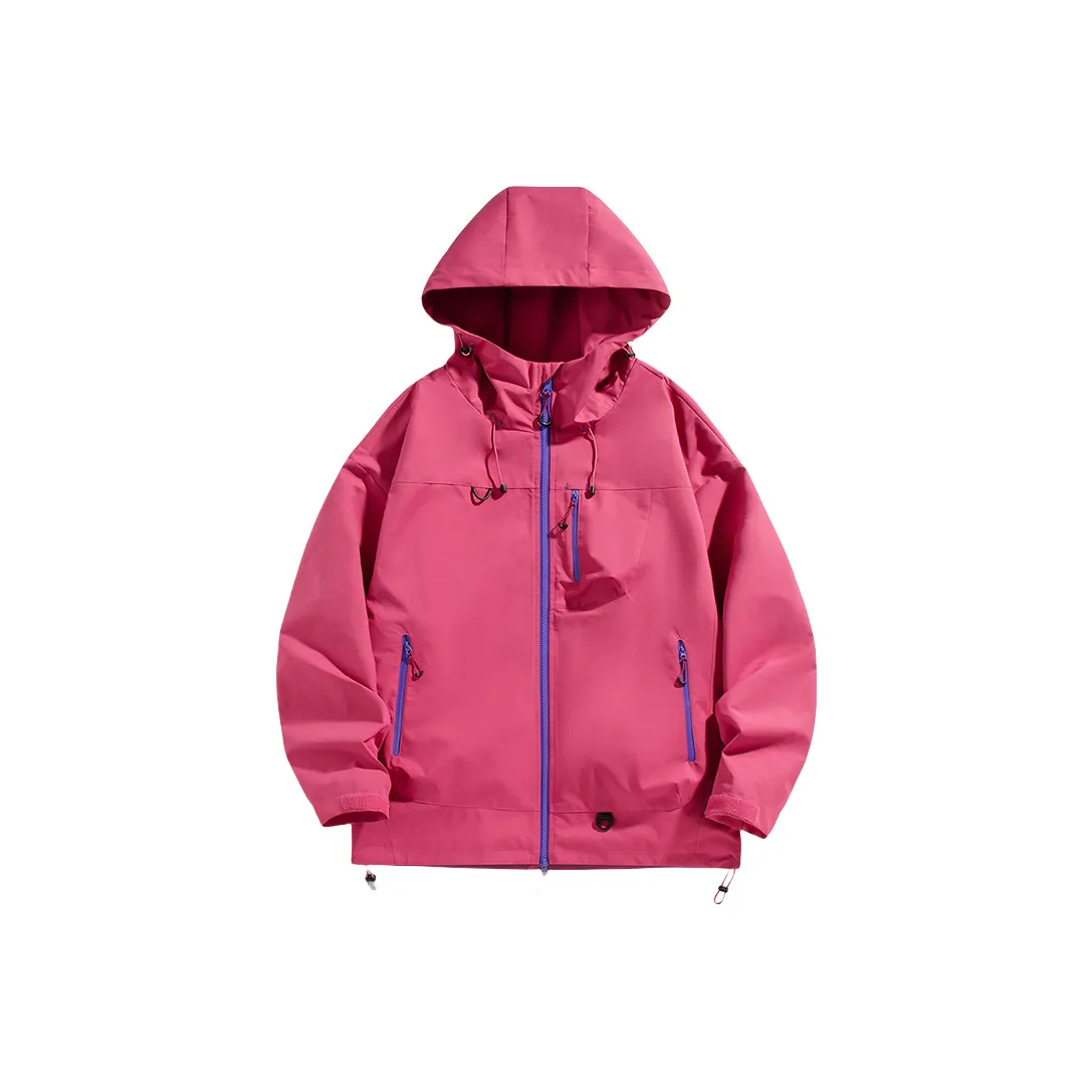 ZYKY Jackets Coats Unisex Pink Floyd Pink