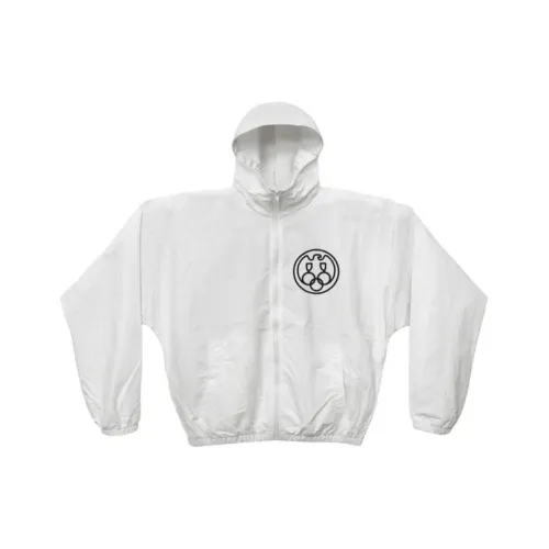 YEEZY Gosha Collection Белая Унисекс Куртка