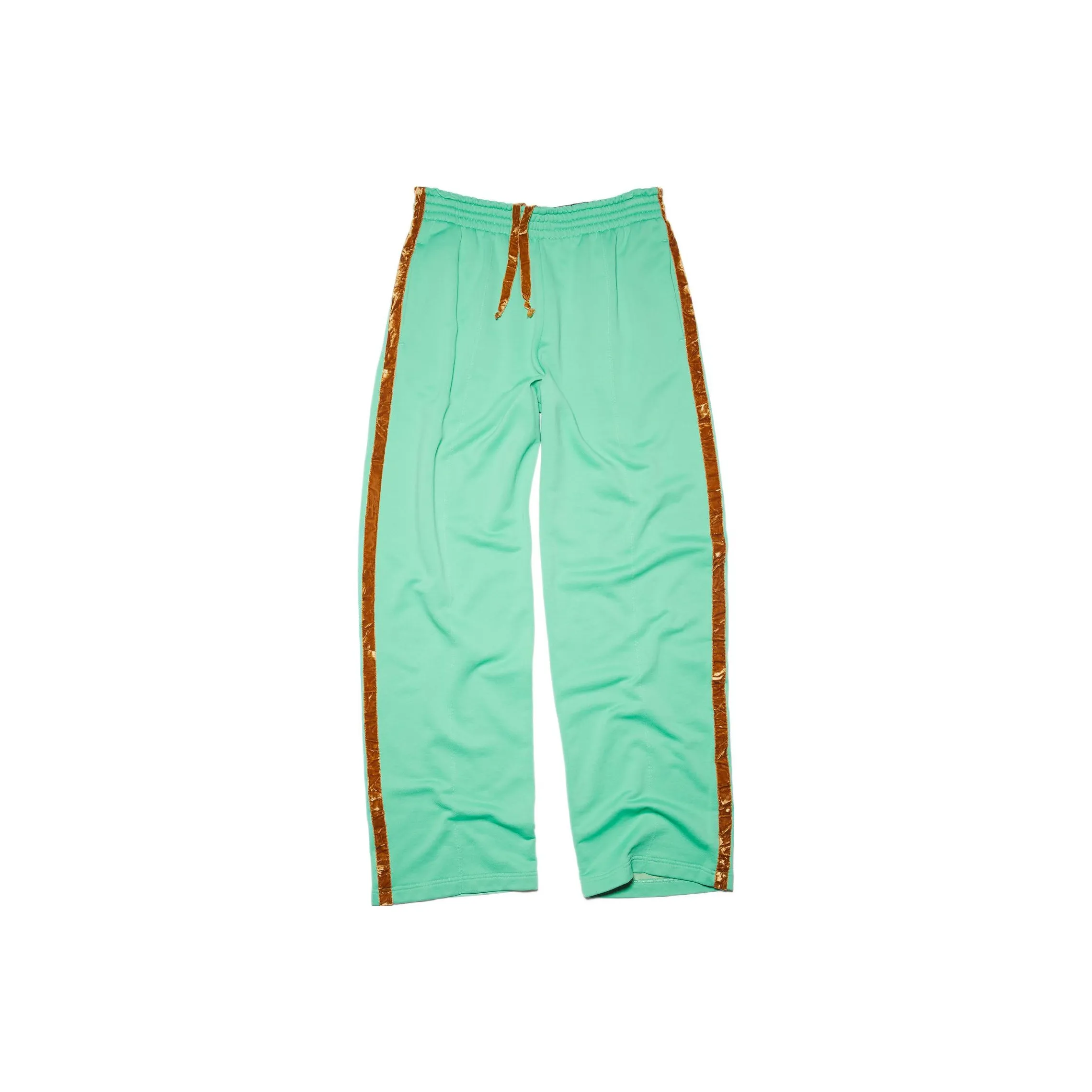Acne Studios High Waist Straight Leg Pants