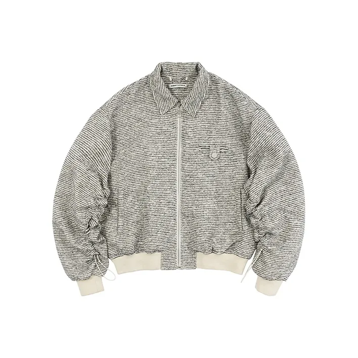BENMYSHOWER SS24 Jackets Coats Unisex Ecru