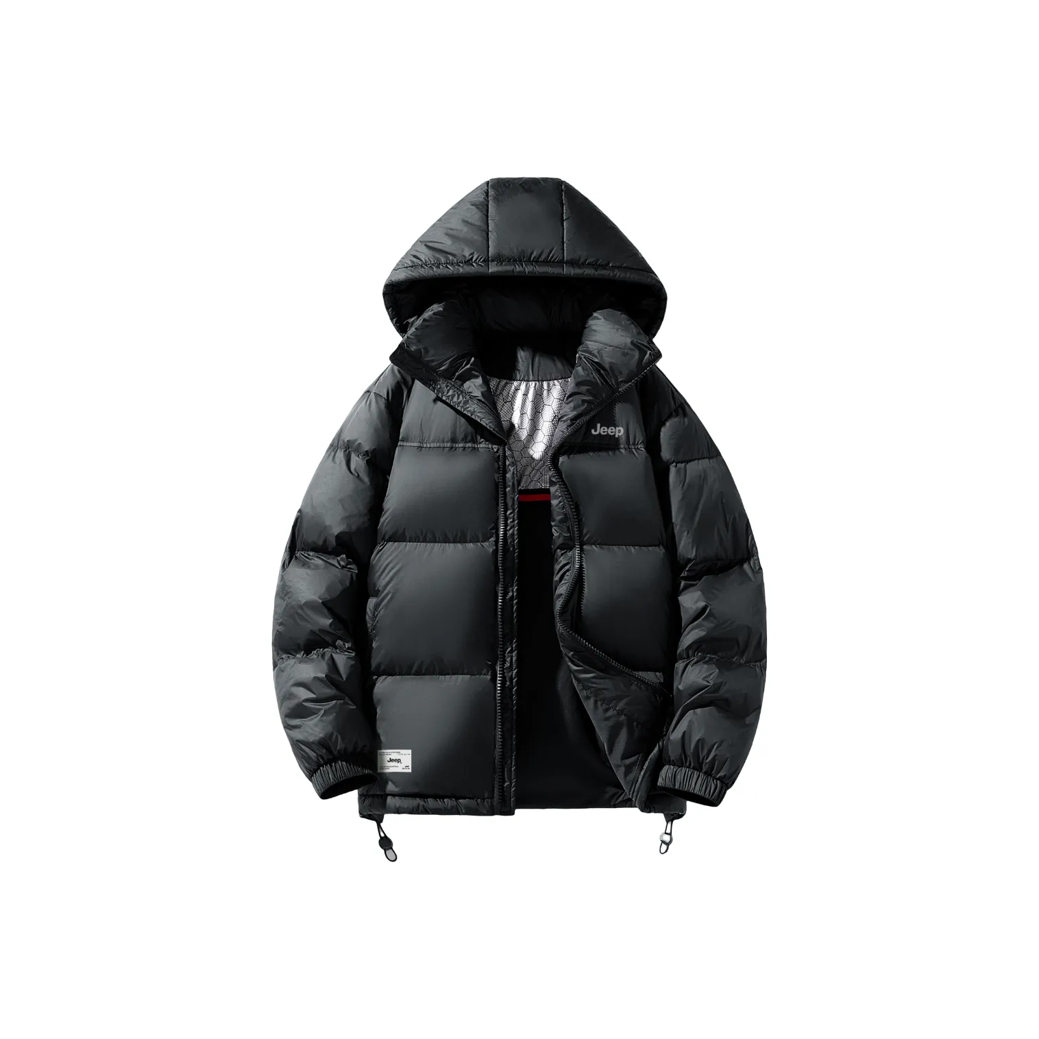 JEEP Пуховая куртка зимняя унисекс