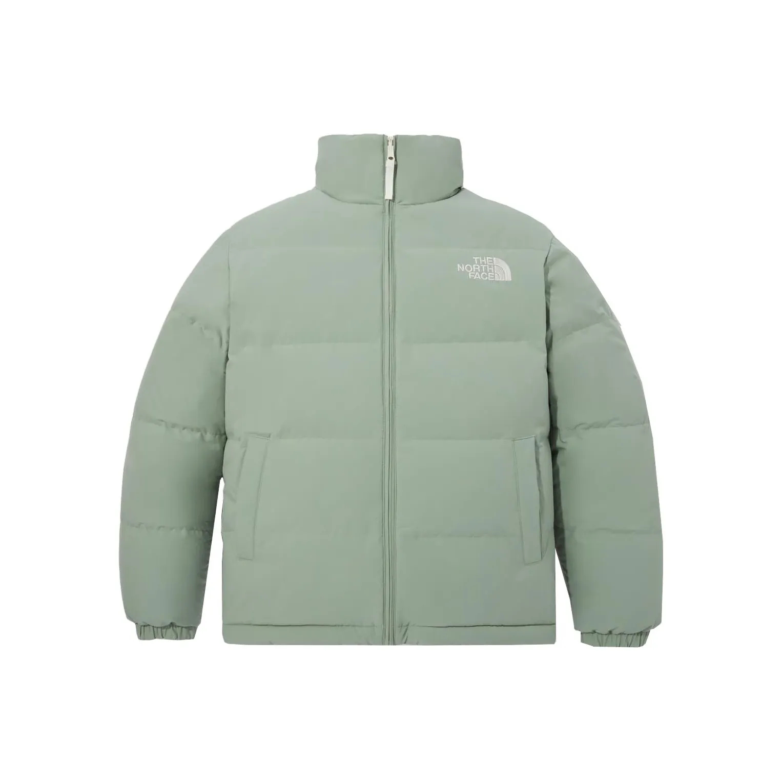 The North Face Пуховики и зимние пальто Унисекс Зеленый