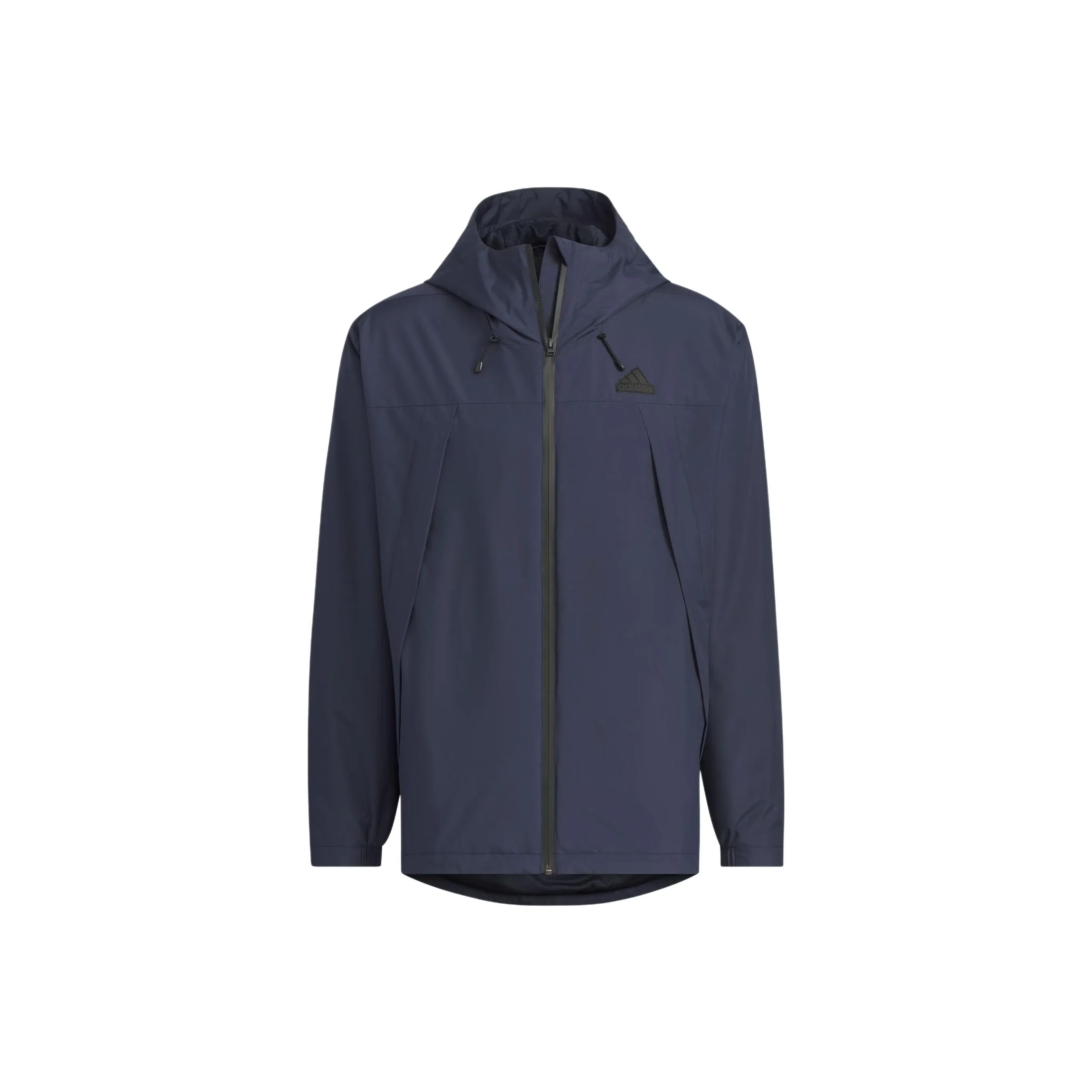 Adidas Ткани вязаные Куртка Куртки Пальто Мужской Легендарный чернильно-синий