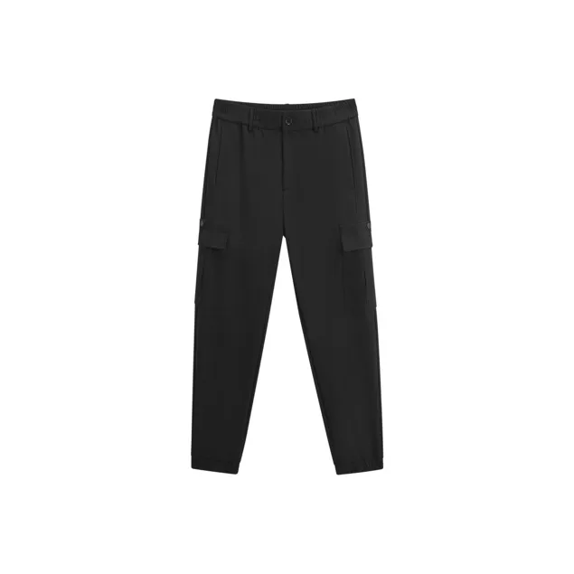 GXG Мужские карго-брюки черного цвета