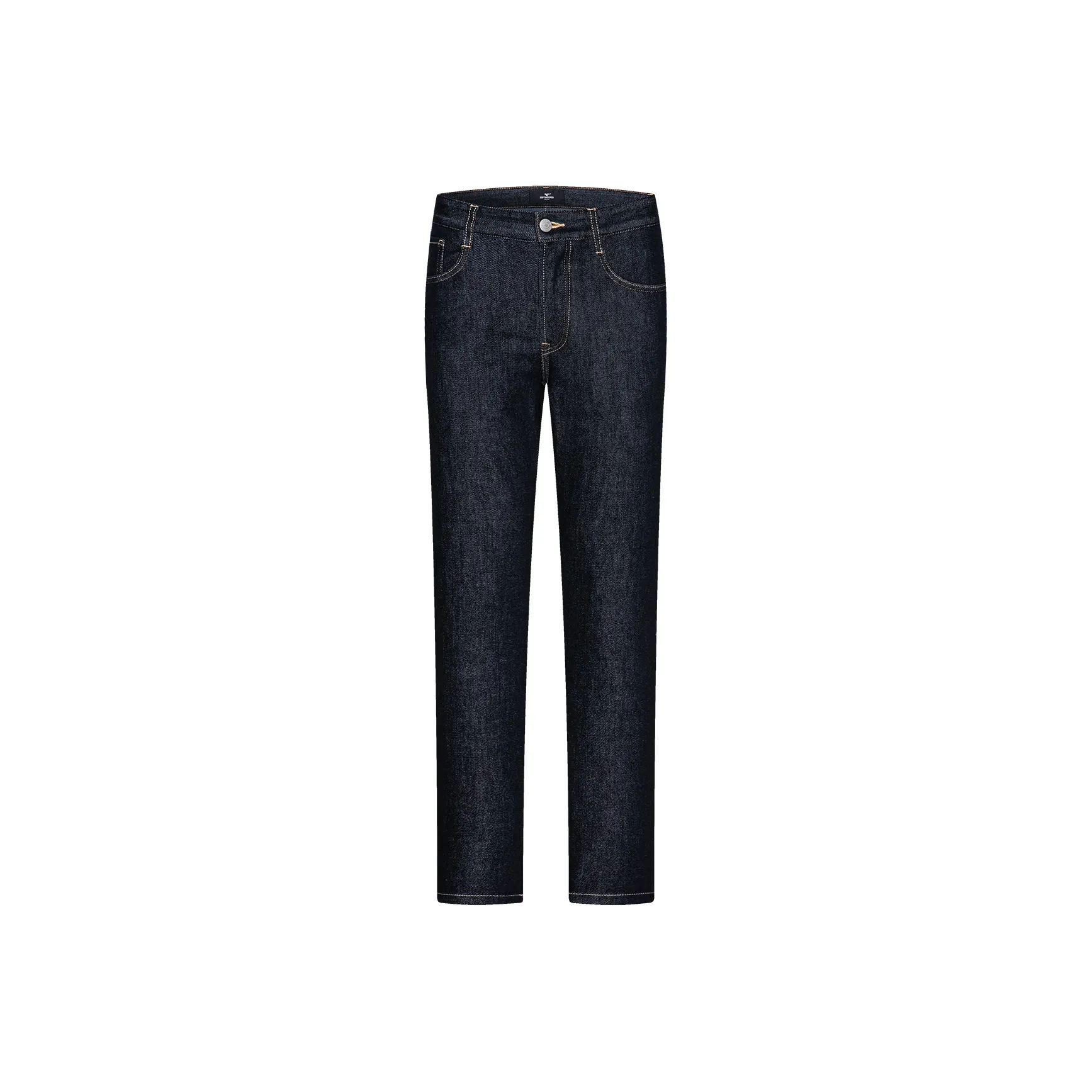 SEPTWOLVES Jeans Men's 101 Navy Blue