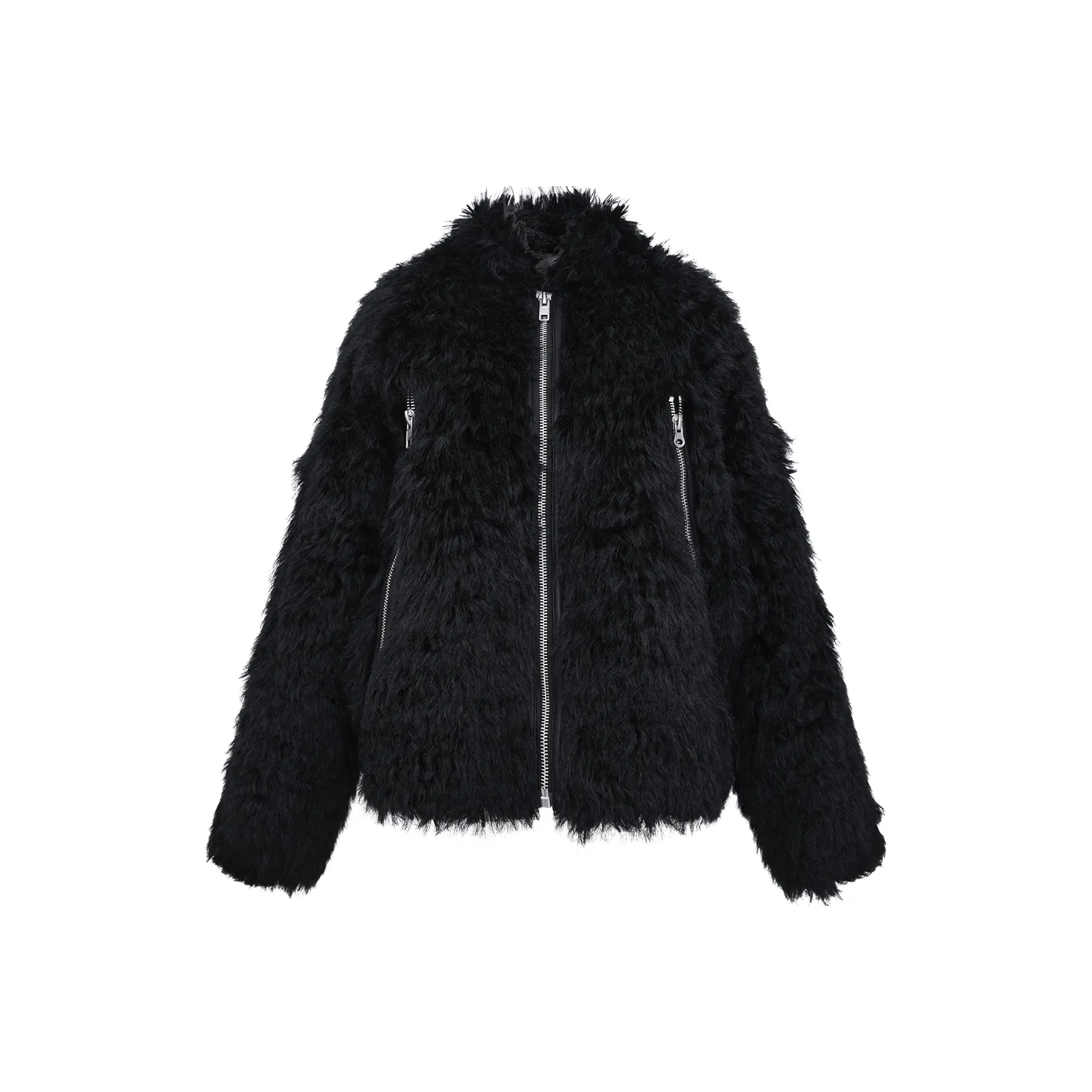 IMXS Furs Unisex Black