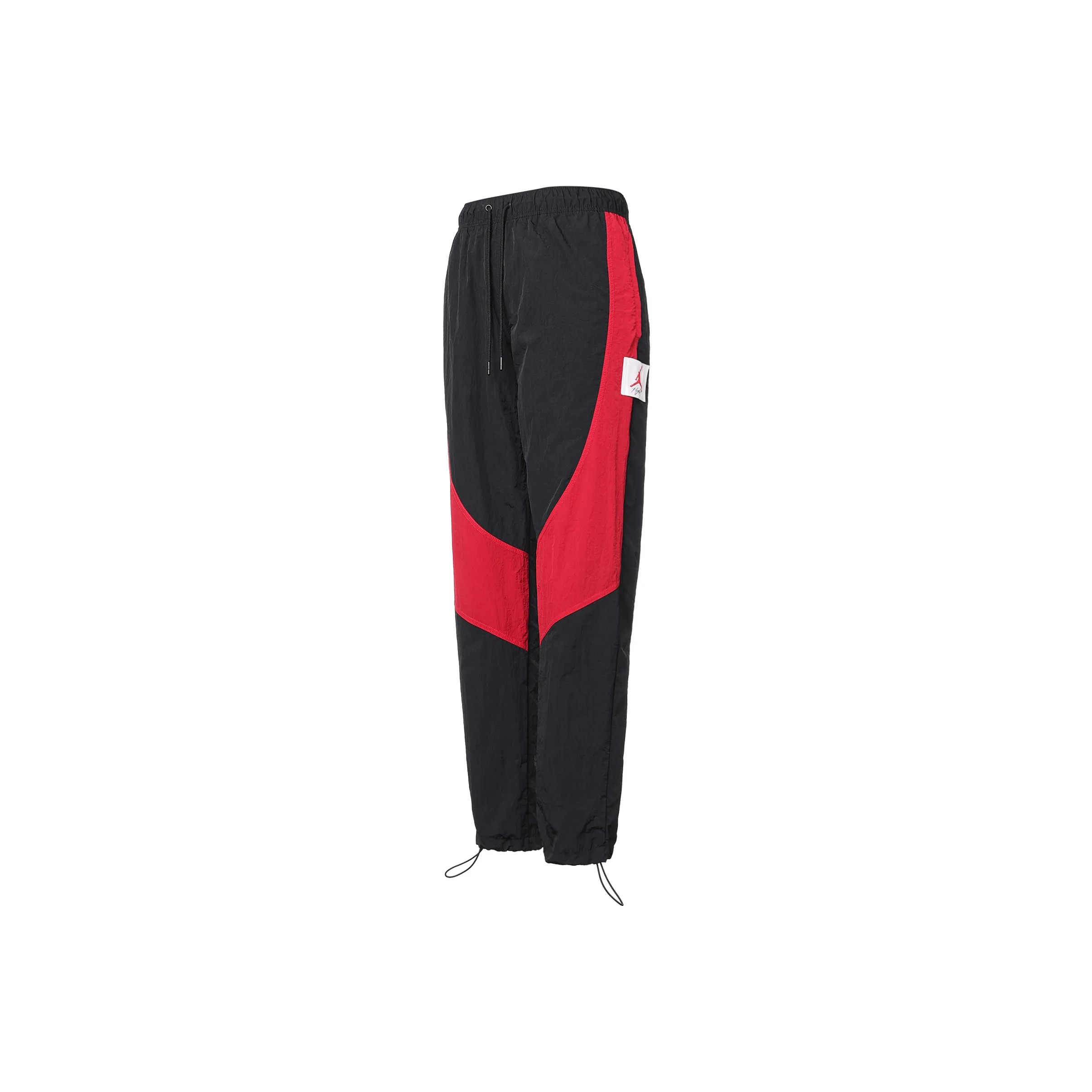 Jordan Men's Woven Lacing Sports Couture pants Black