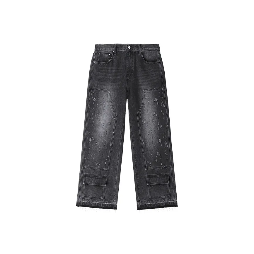 STARTER Jeans Unisex Dark Gray