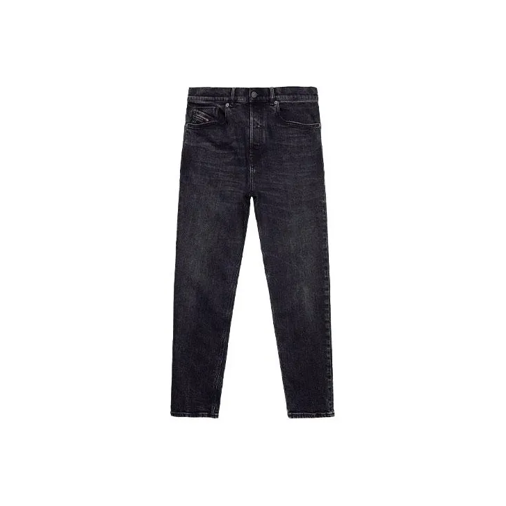 DIESEL 2005 D-Fining Tapered Jeans