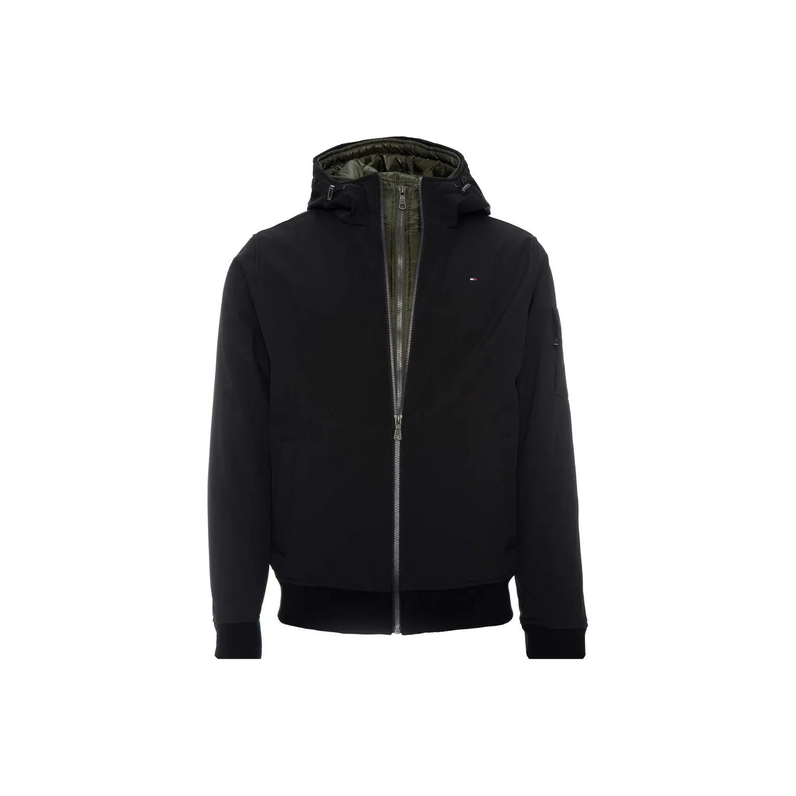 Tommy Hilfiger Jacket Men's Black
