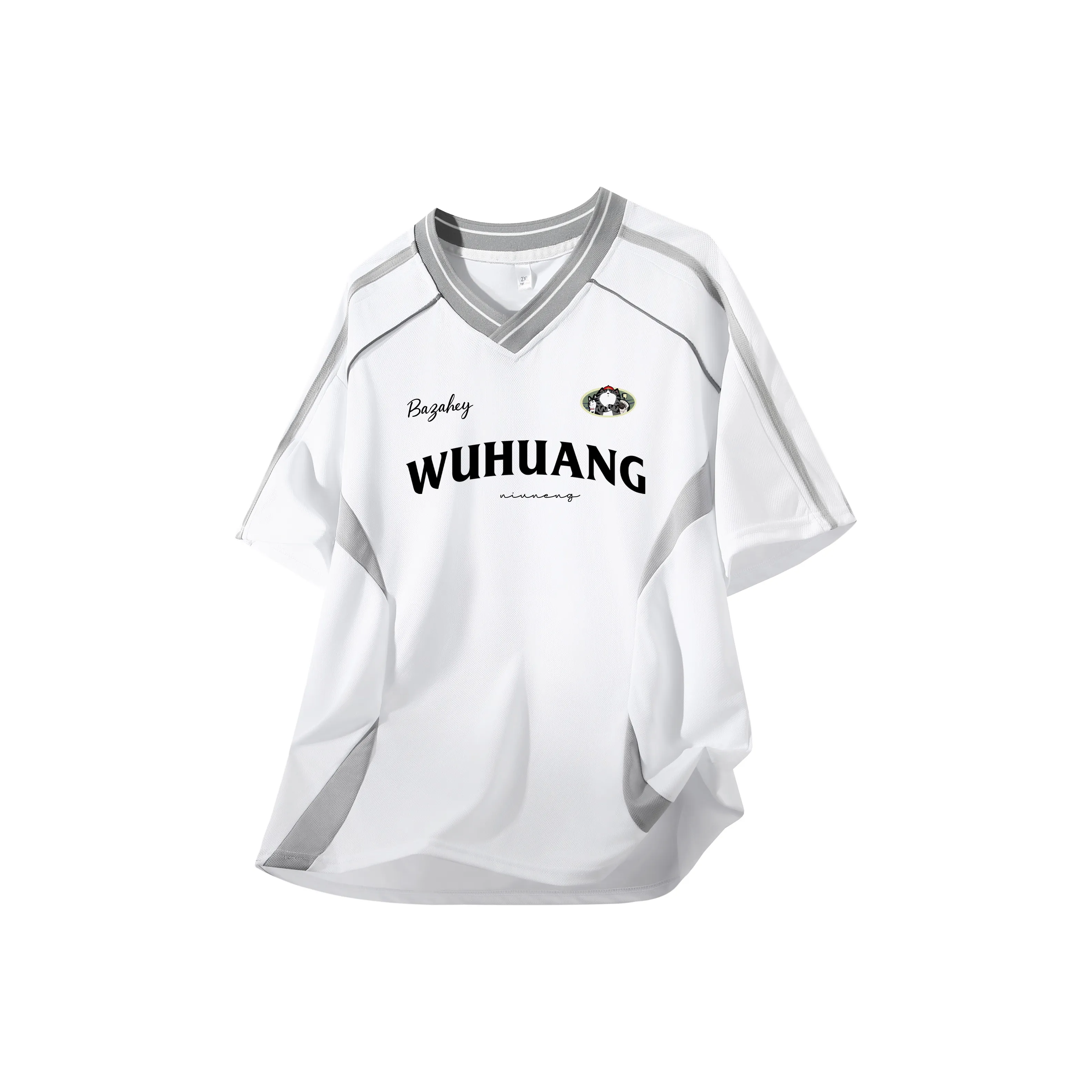 Supremo Cat Унисекс Футболки