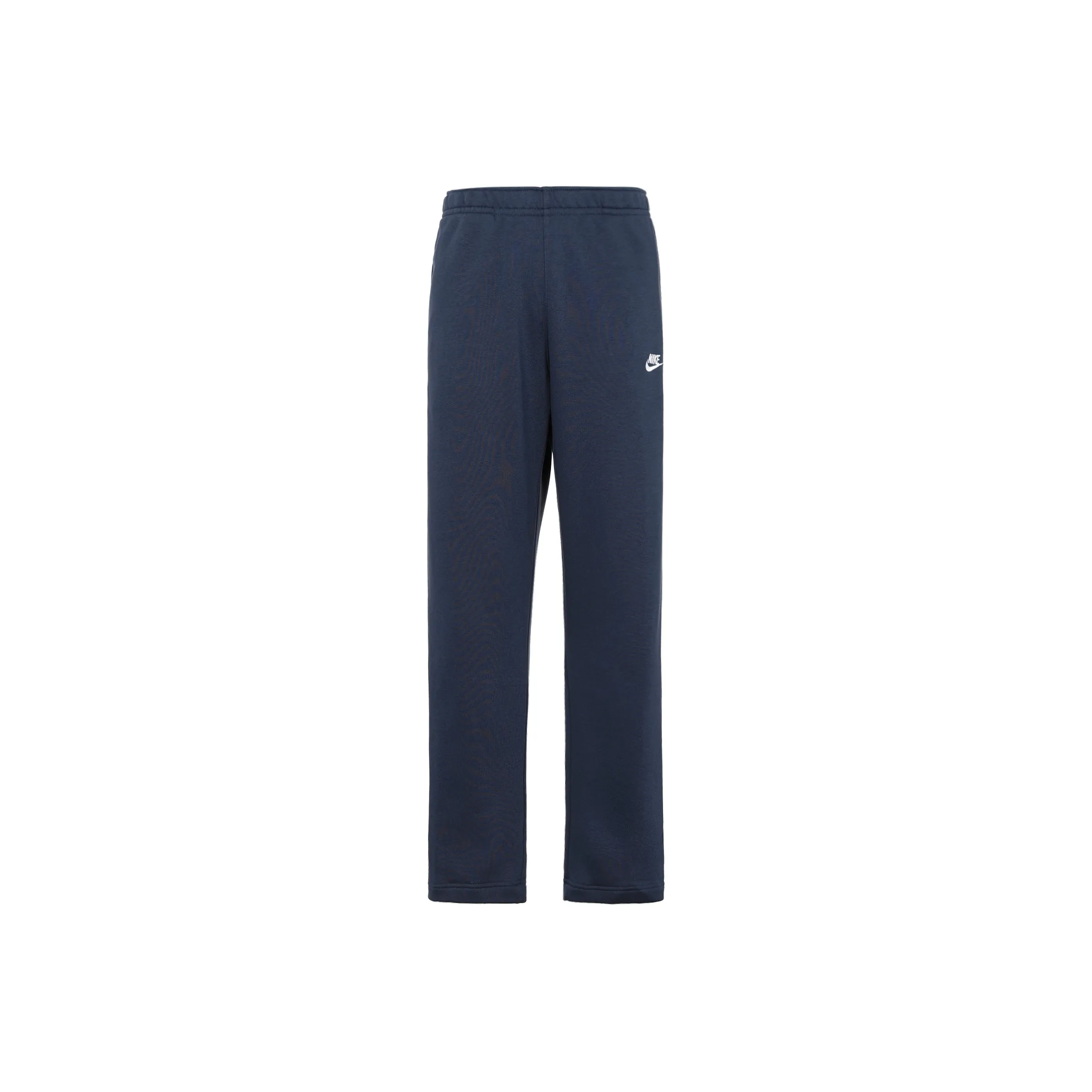 Nike Knitted Sweatpants Men Blue