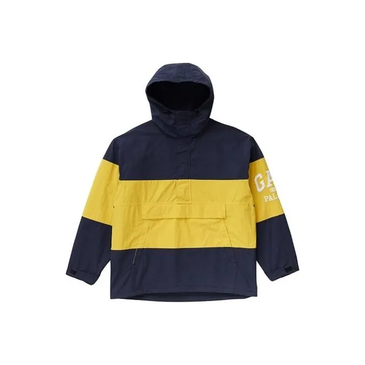 GAP Синий Унисекс Тренч