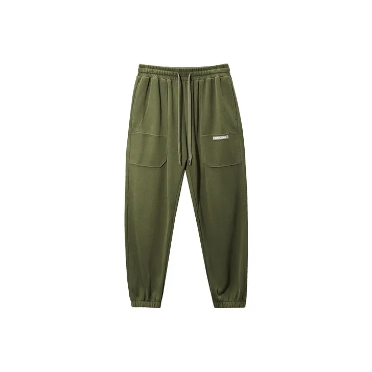 Muscle Dog Jogger Sports Pants Fall Unisex