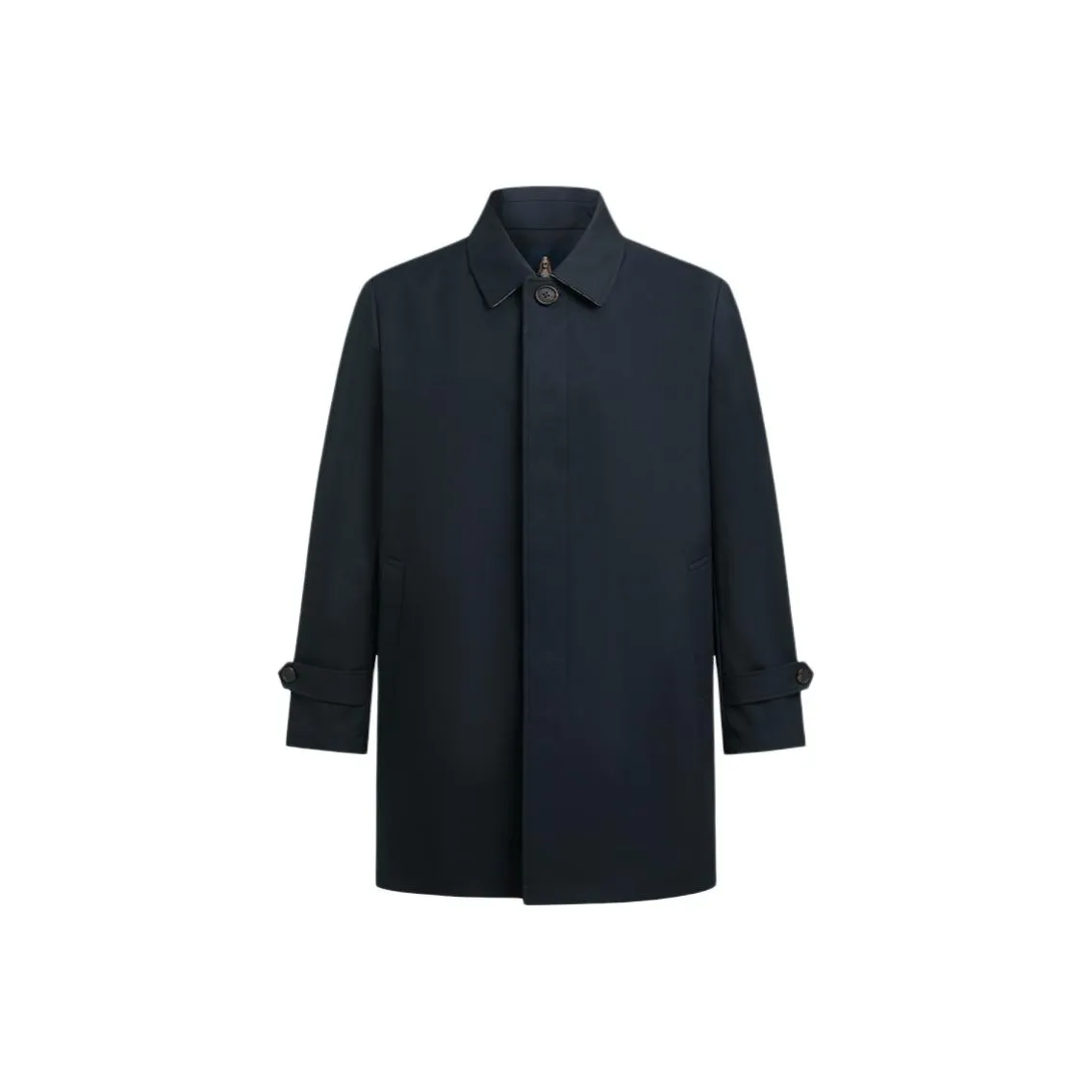 Hush Puppies Trench Coats Men's
