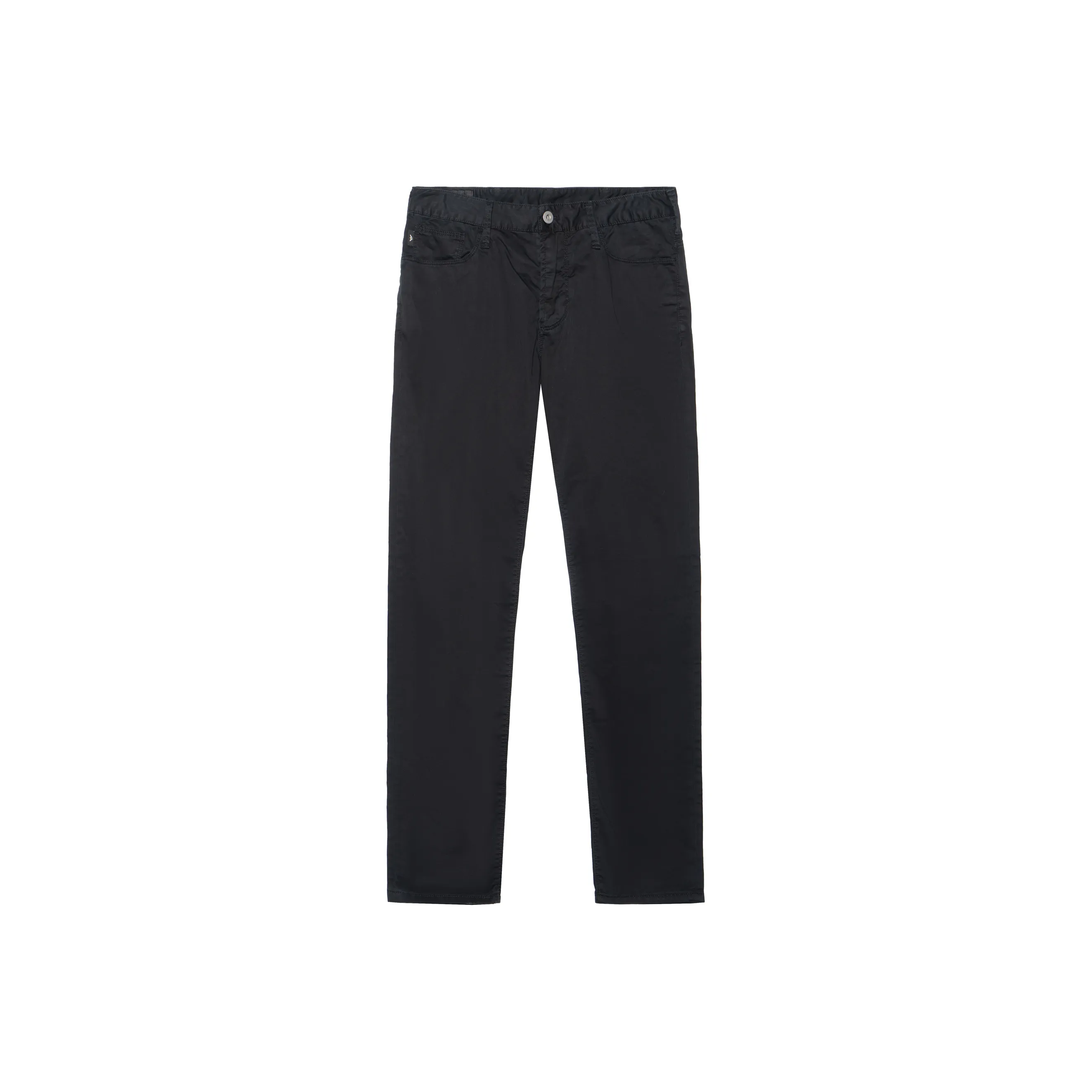 EMPORIO ARMANI Черные Мужские Джинсы