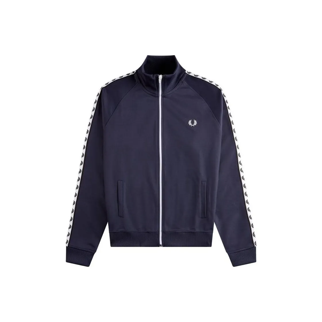 FRED PERRY Jackets & Coats Men's Dark Graphite