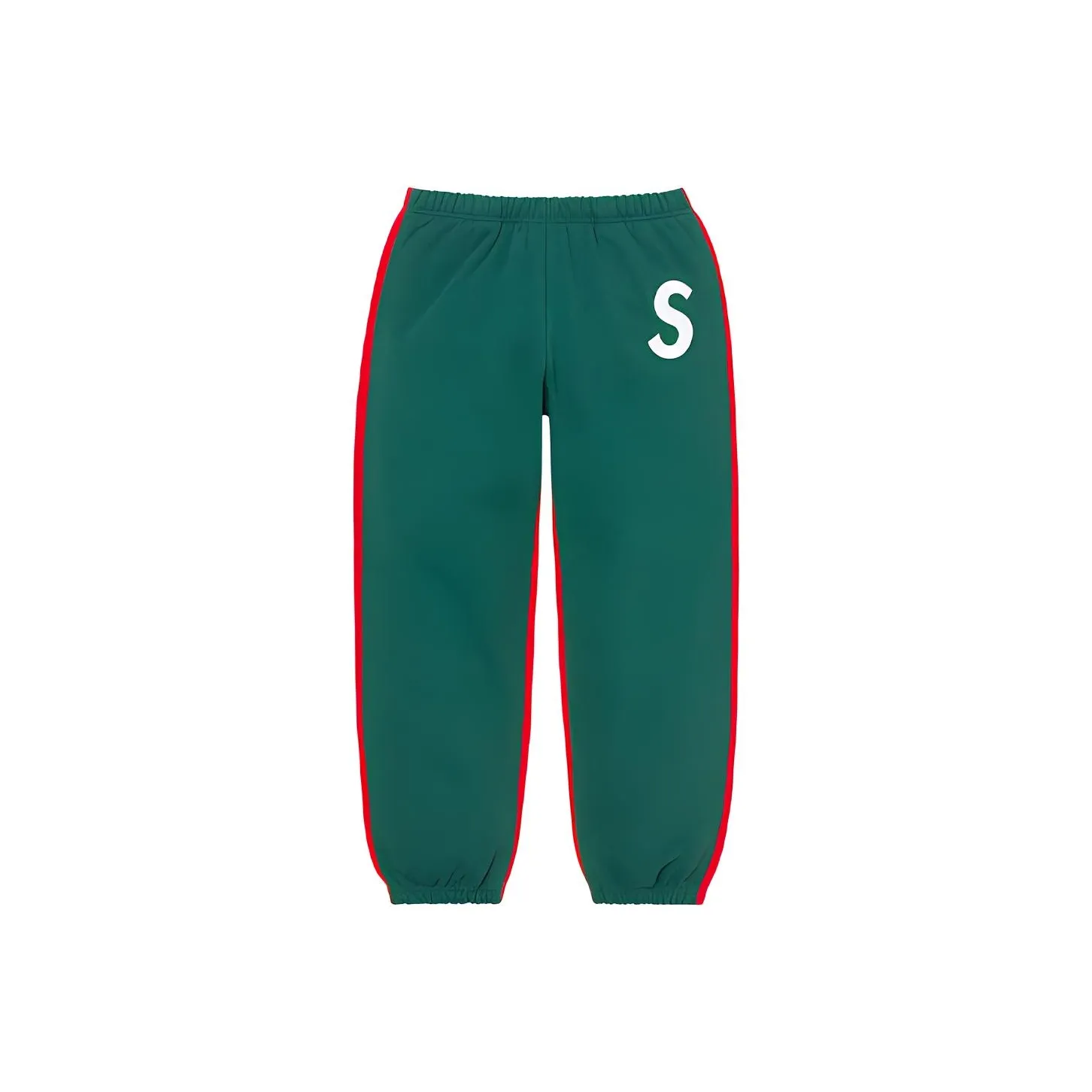 Supreme S Logo Split Sweatpant