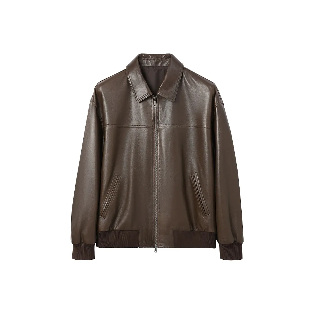 SINBOS Мужские кожаные куртки