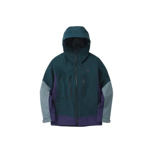 KOLON SPORT Blue Мужские Куртки