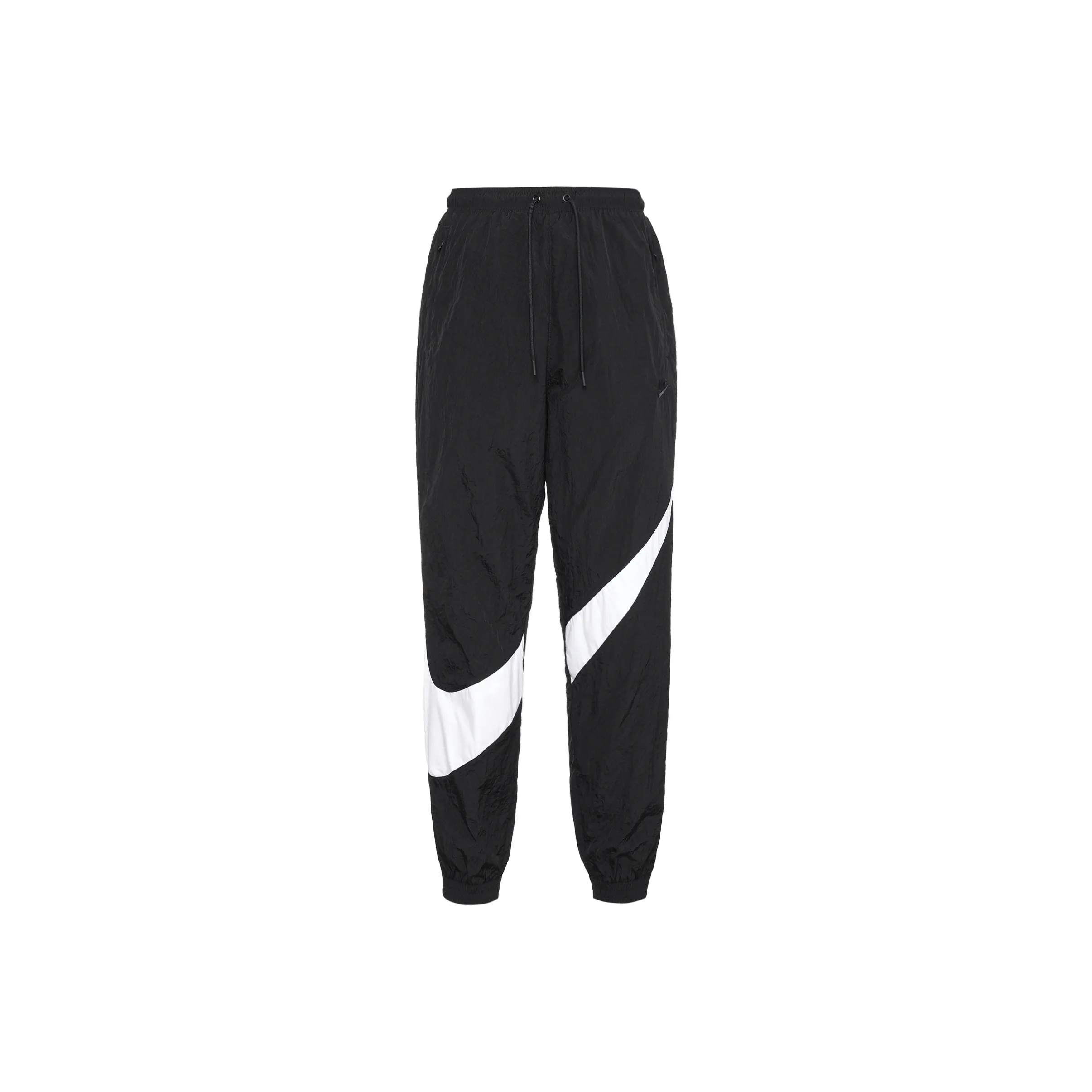 Nike Knitted Sports Pants Men's Black