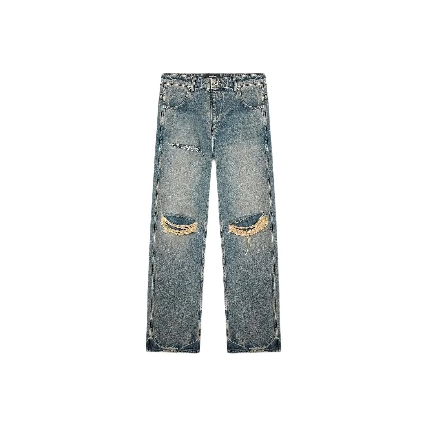 REPRESENT Jeans Men's Blue