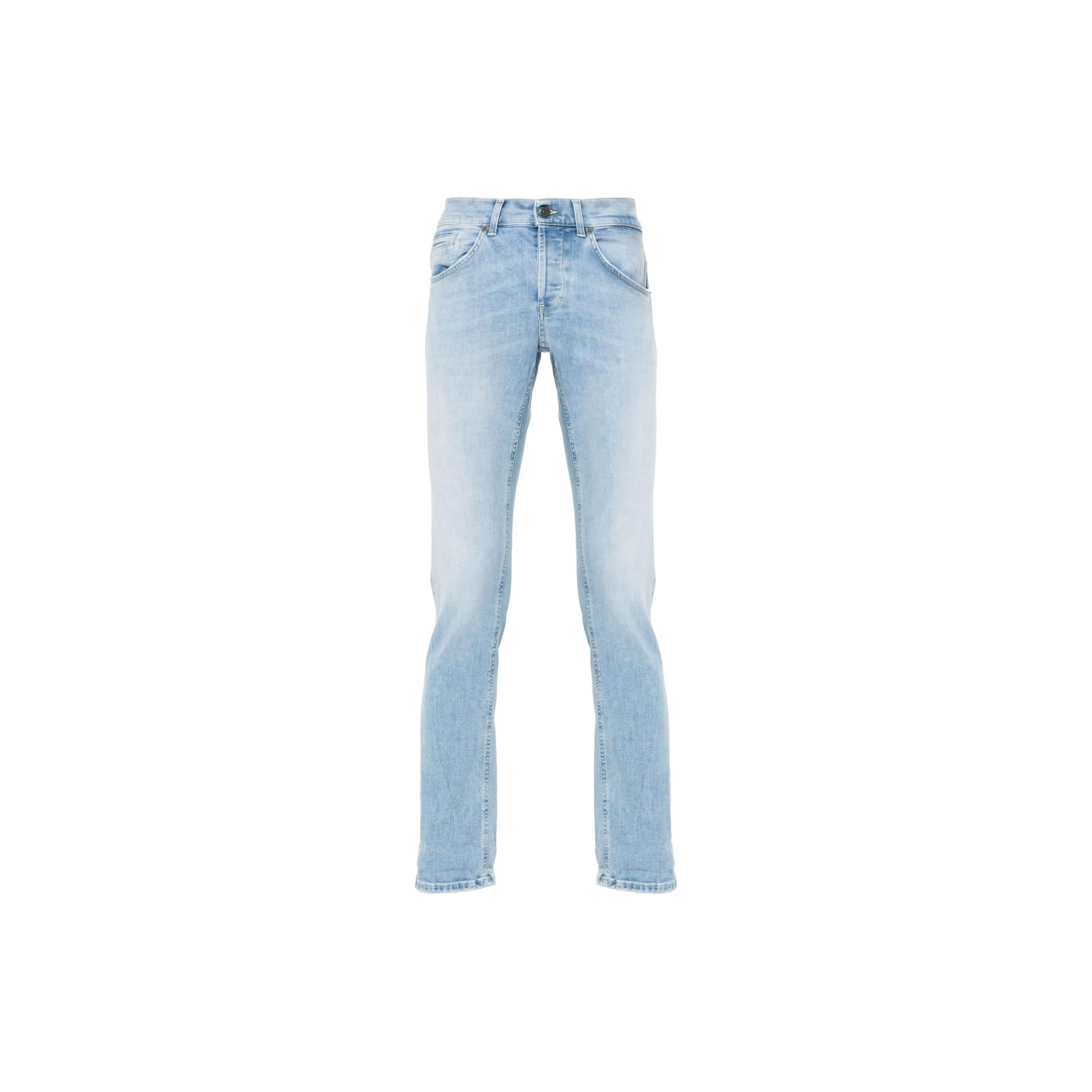Dondup George Slim Fit Denim Jeans