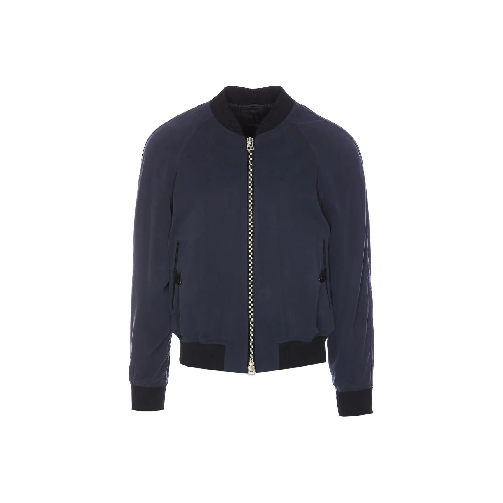TOM FORD Zipped Bomber Jacket