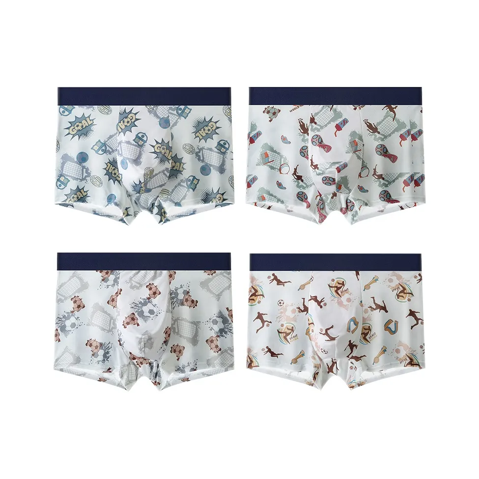 Caramella Трусы Мужские упаковка из 4 штук