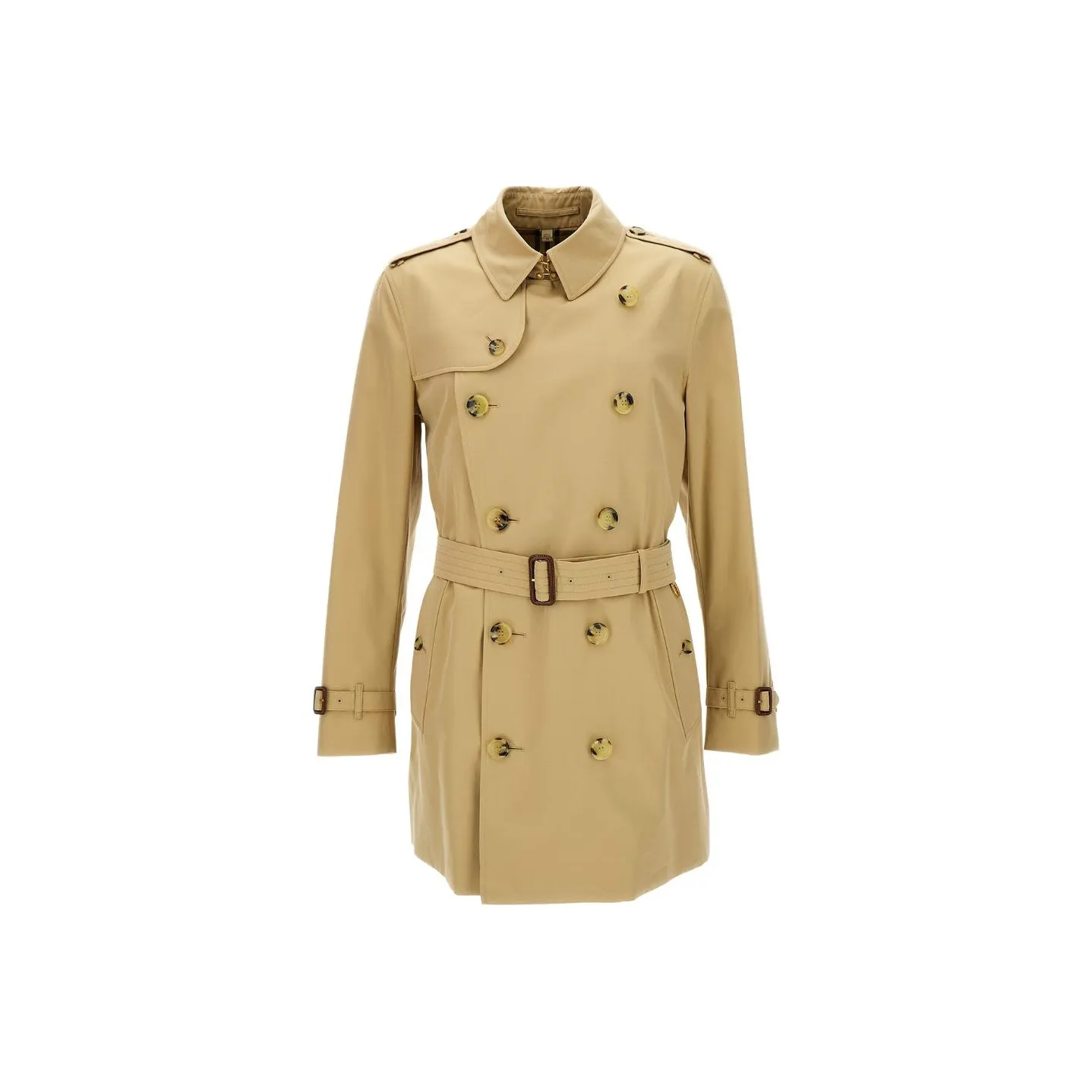 Burberry Wimbledon Belted Trench Coat