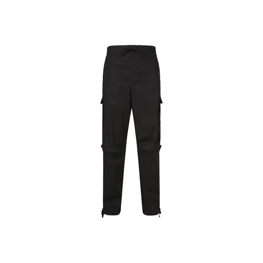 HUGO BOSS Cargo Pants Men's Black