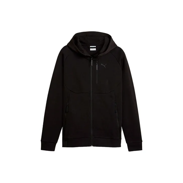 PUMA PUMATECH Куртки и Пальто Мужской Черный