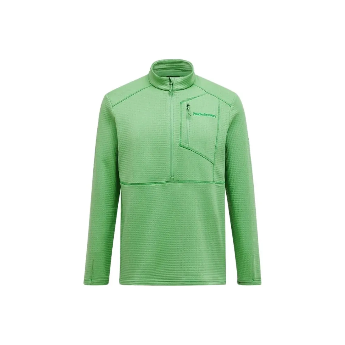 PEAK PERFORMANCE T-Shirt Мужской Midsummer Green