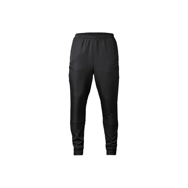 Nike Knitted Sweatpants Men's Black