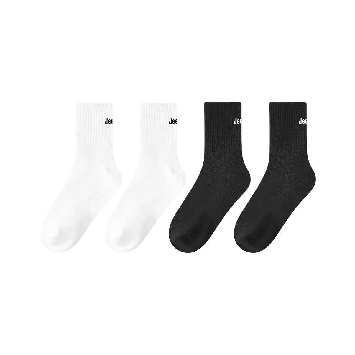 JEEP Унисекс MID Носки до икры