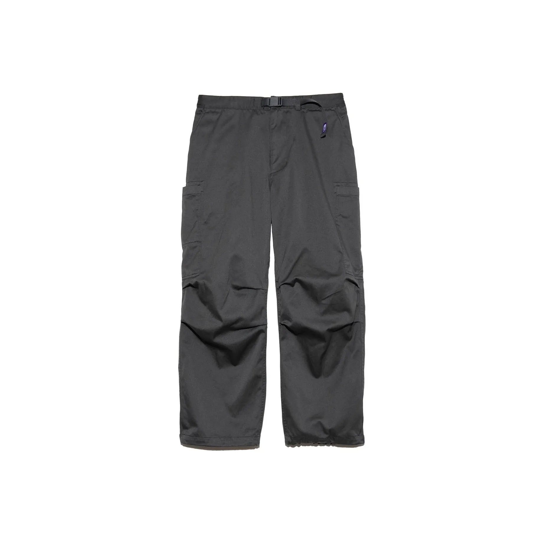 THE NORTH FACE PURPLE LABEL Chino Cargo Pocket Field Pants Cargo Pants Men's Asphalt Gray