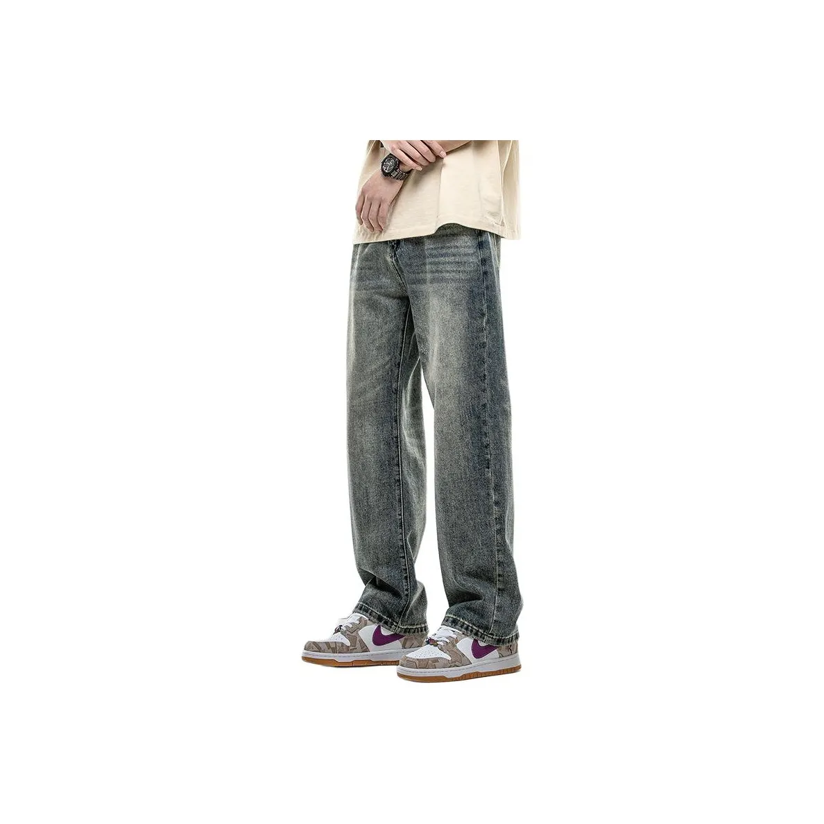 juniors distressed jeans