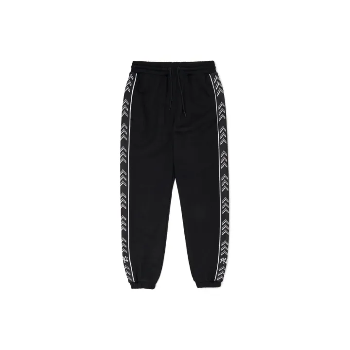 MLB New York Yankees Knitted Sweatpants Unisex Black