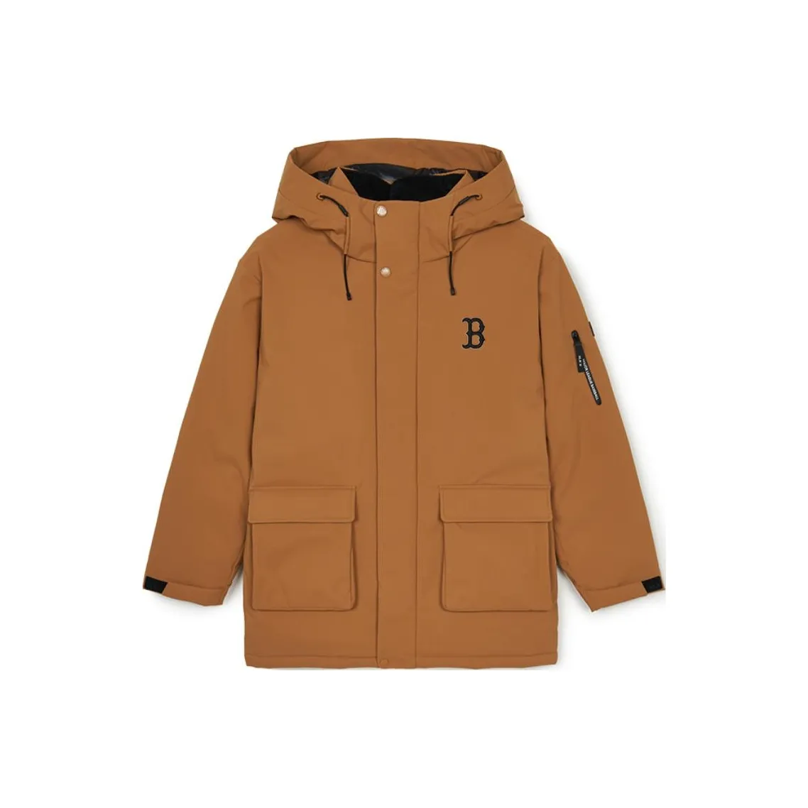 MLB Boston Red Sox Пуховик Унисекс CAMEL