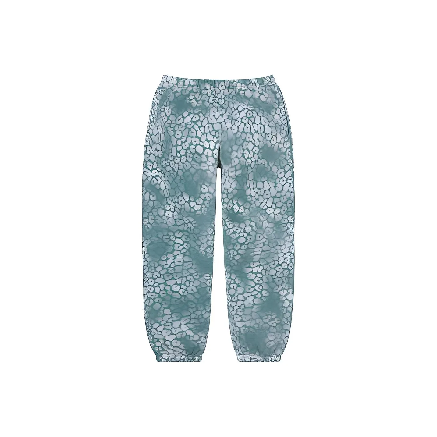 Supreme Bleached Leopard Sweatpant