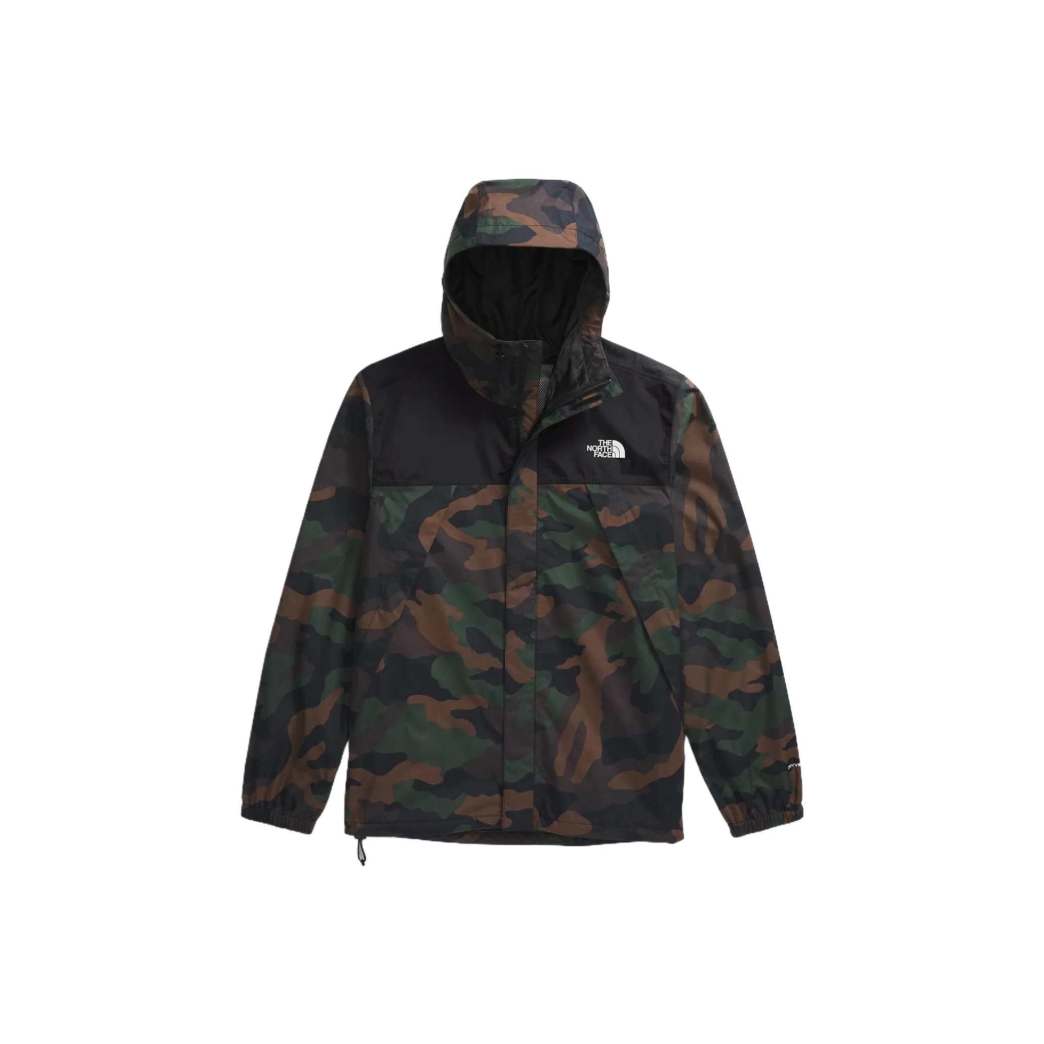 THE NORTH FACE Antora Куртка Мужская Черная