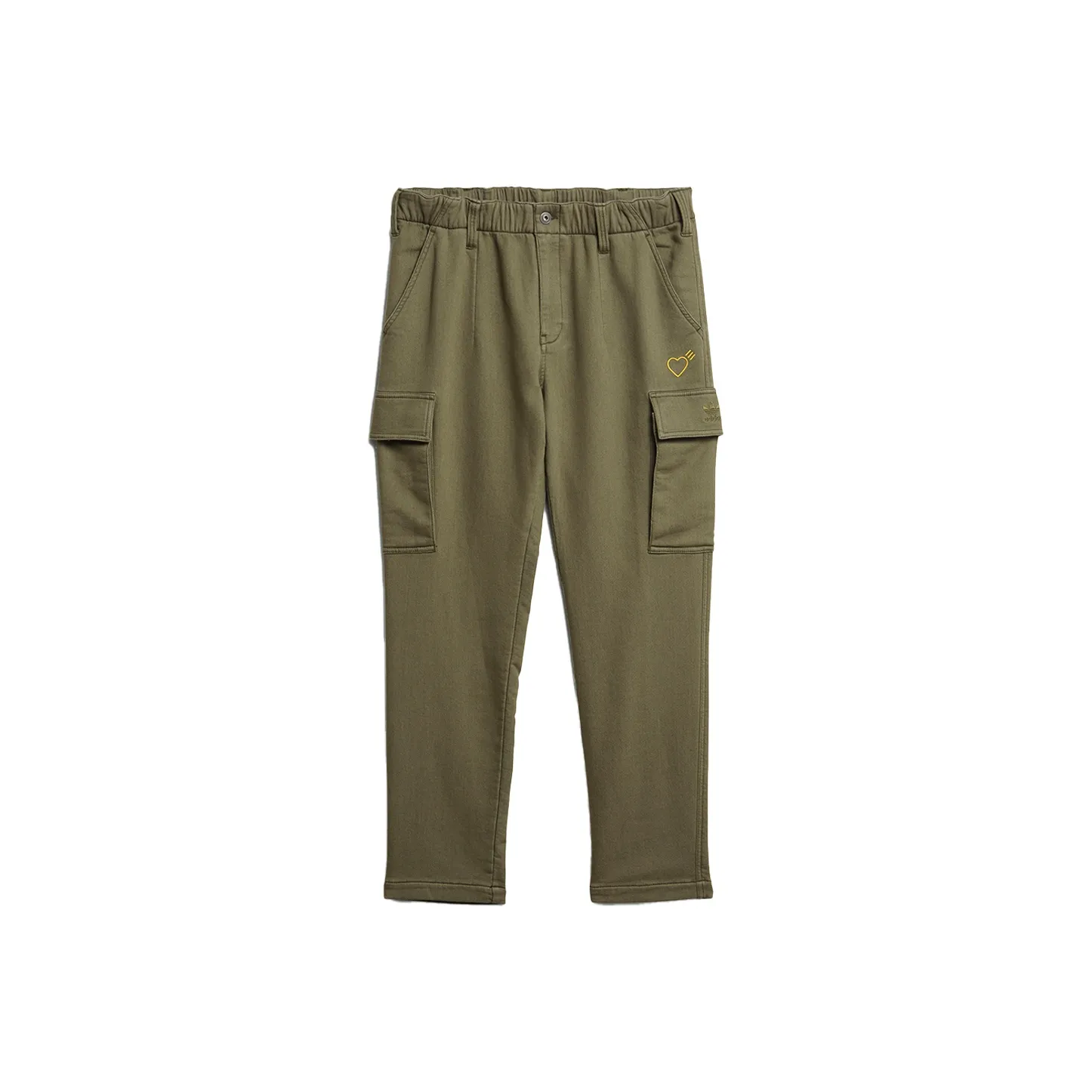 Adidas Originals x Human Made Sweatpants Men's Green
