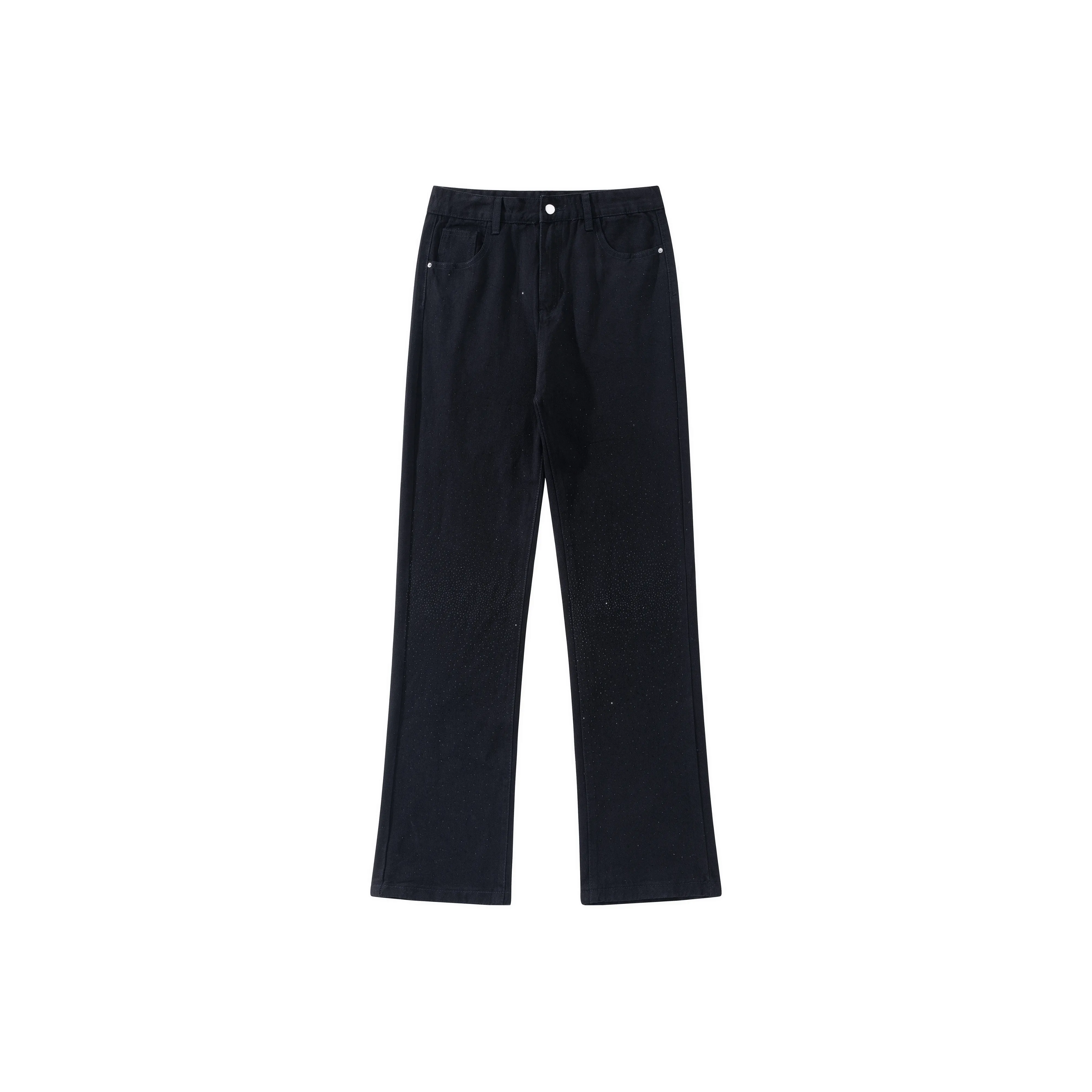 BOTH PLAY Jeans Unisex Black