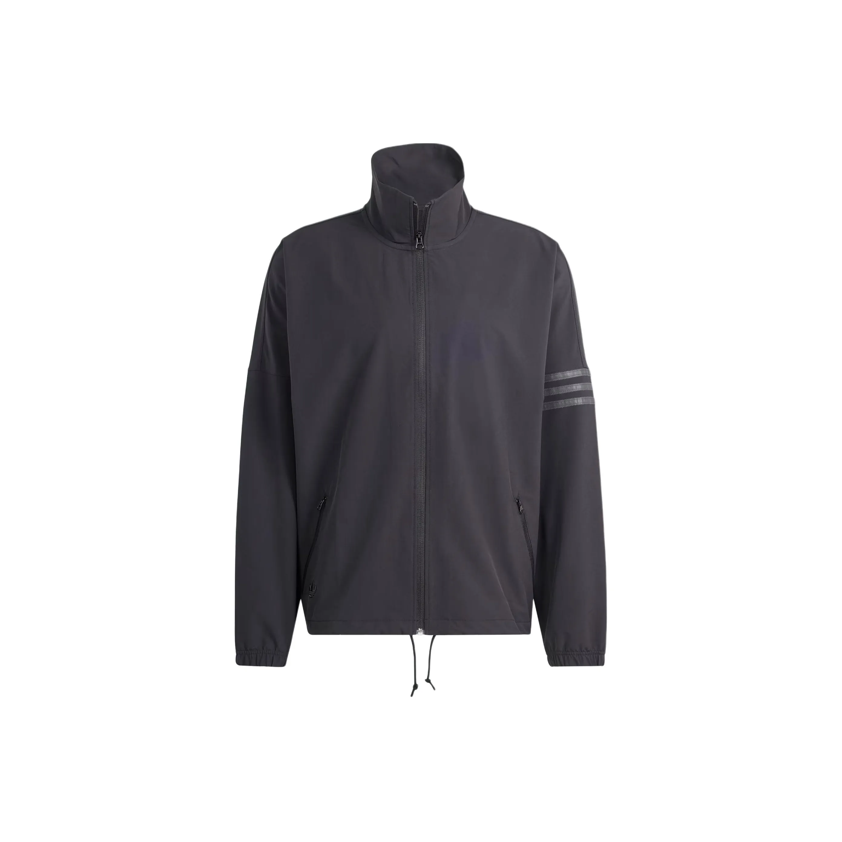 Adidas Originals STREET NEUCLASSICS TRACK TOP Куртки Пальто Мужской Черный